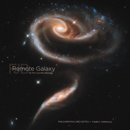 Philharmonia Orchestra: Remote Galaxy - Record