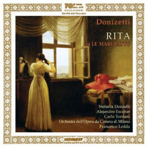 Various Artists: Rita Ou Le Mari Battu / Various - Record