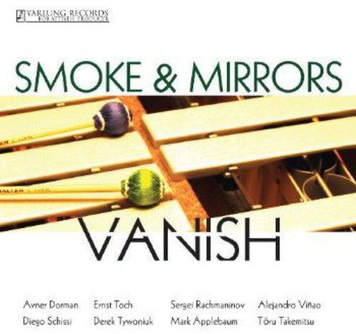 Smoke & Mirrors: Vanish - Record