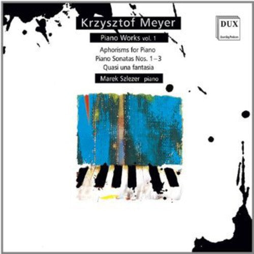 Marek Szlezer: Piano Works 1 - Record