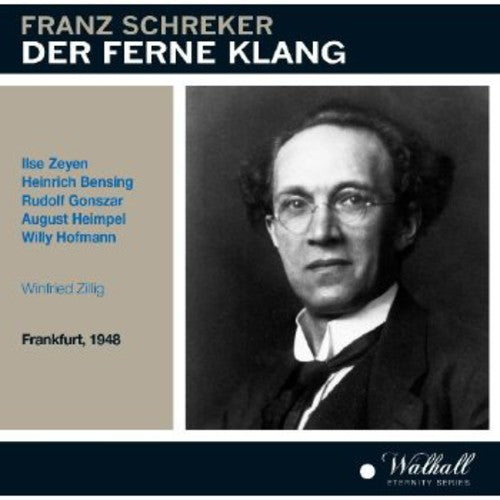Winfried Zillig: Der Ferne Klang - Record