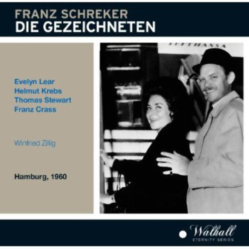 hr_Sinfonieorchester (Frankfurt Radio Symphony Orchestra): Die Gezeichneten - Record