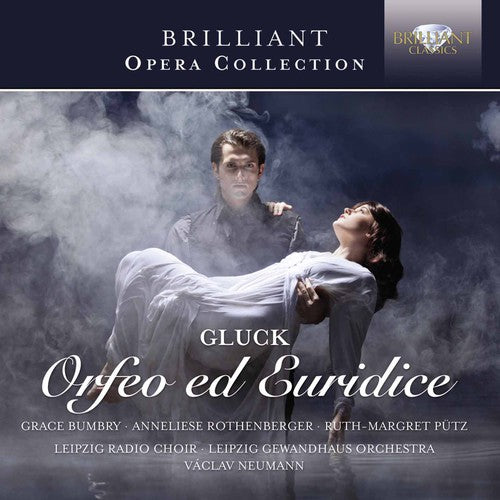 V clav Neumann: Orfeo Ed Euridice - Record
