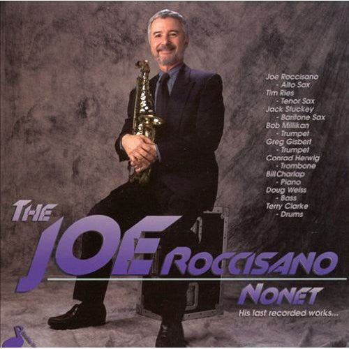Joe Roccisano: Nonet - CD