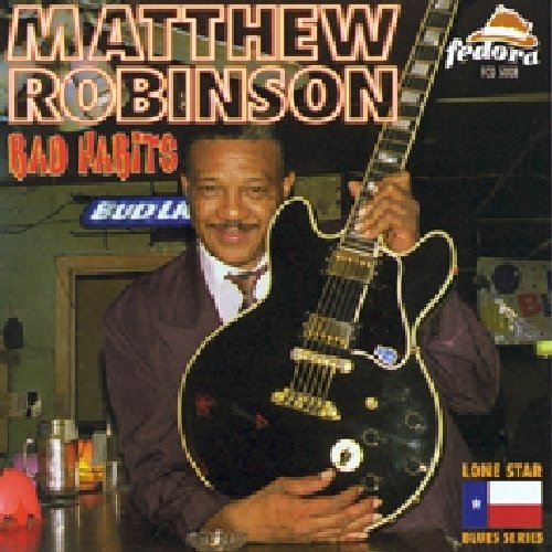 Matthew Robinson: Bad Habits - Record