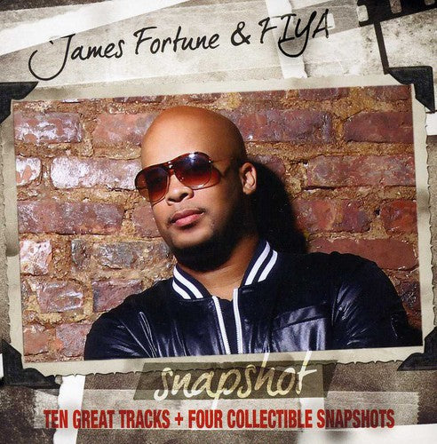 James Fortune & FIYA: Snapshot - Record