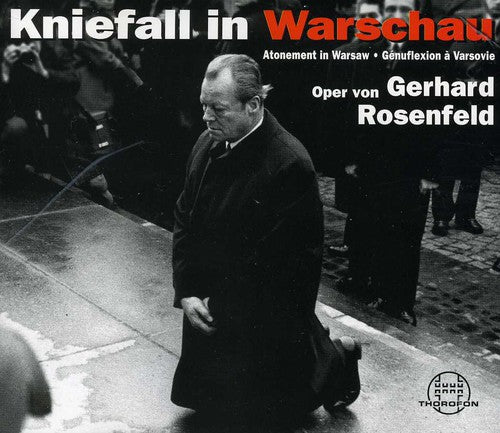 Gerhard Rosenfeld: Atonement in Warsaw - Record