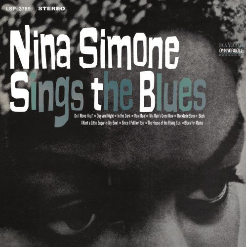 Nina Simone: Sings the Blues - VINYL