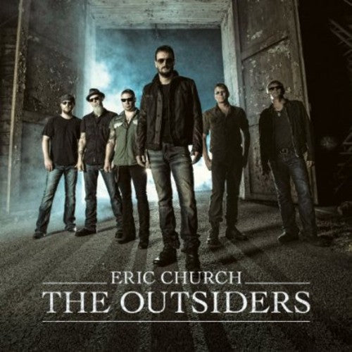Eric Church: The Outsiders - Record