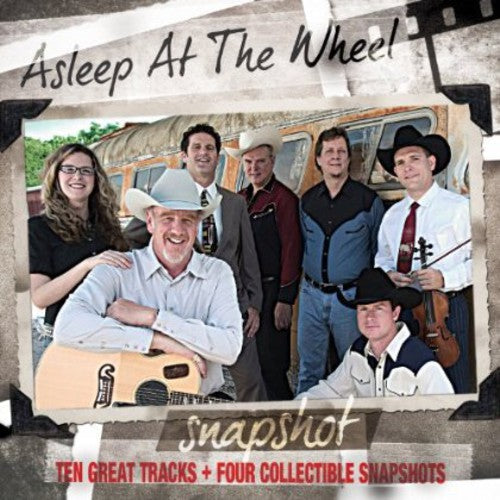 Asleep at the Wheel: Snapshot: Asleep at the Wheel - Record