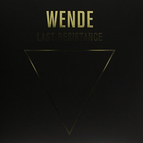 Wende: Last Resistance - VINYL