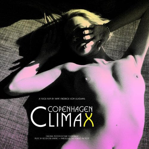 Rockford Kabine: Copenhagen Climax (Original Soundtrack) - VINYL