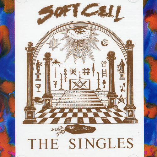 Soft Cell: Singles - CD
