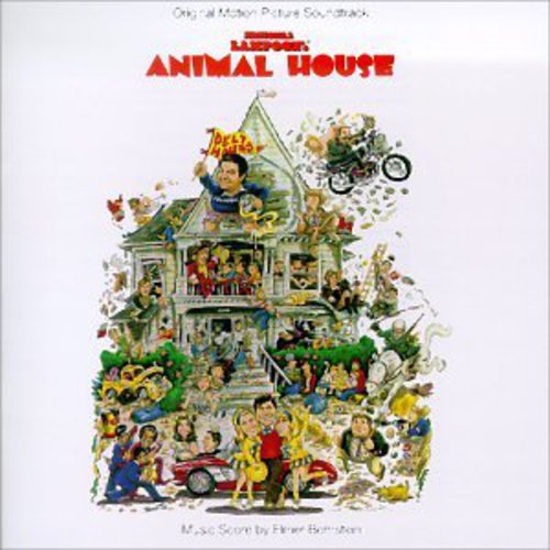 Various Artists: Animal House (20th Anniversary) (Original Soundtrack) - CD
