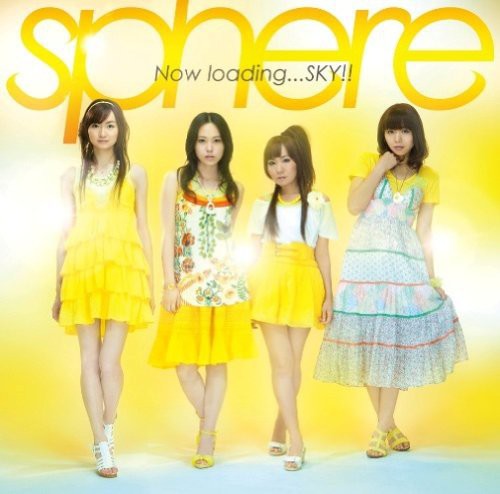 Asobi Ni Ikuyo: Now Loading Sky / Sphere - CD