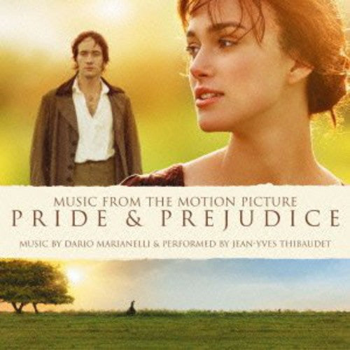 Pride & Prejudice: Pride & Prejudice (Original Soundtrack) - CD