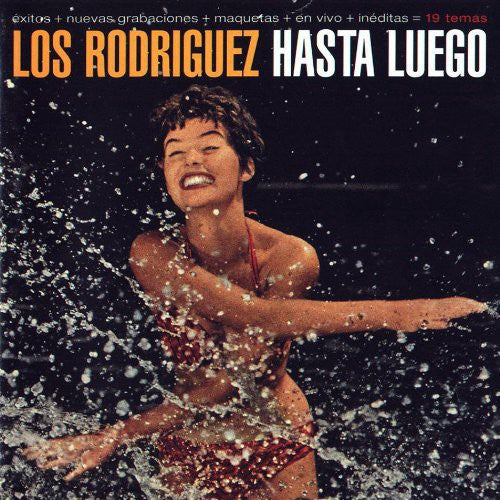 Los Rodriguez: Hasta Luego - CD