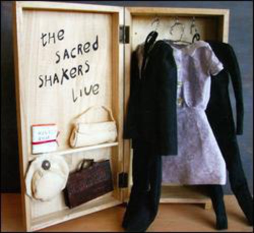 The Sacred Shakers: Live - Record