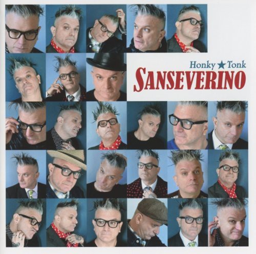 Sanseverino: Honky Tonk - Record