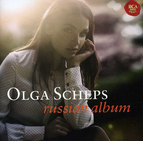 Olga Scheps: Russian Album - Record
