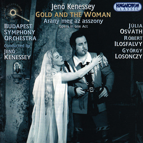 Kenessey / Osvath / Ilosfalvy / Losonczy: Gold & the Woman - Record