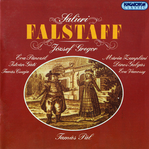 Tam s P l: Falstaff - Record