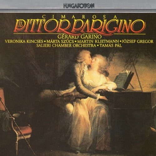 Domenico Cimarosa: Il Pittor Parigino - Record