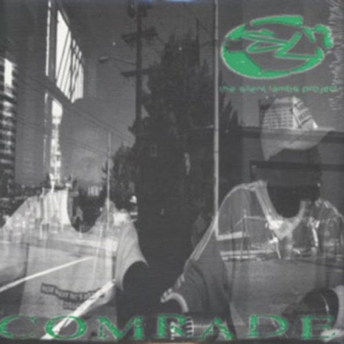Silent Lambs Project: Comrade - 12-INCH SINGLE