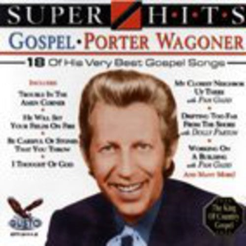 Porter Wagoner: Super Hits Gospel - Record