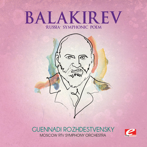 Balakirev: Russia Symphonic Poem - Record