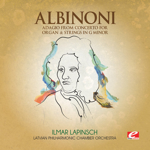 Albinoni: Adagio from Concerto for Organ & Strings - Record