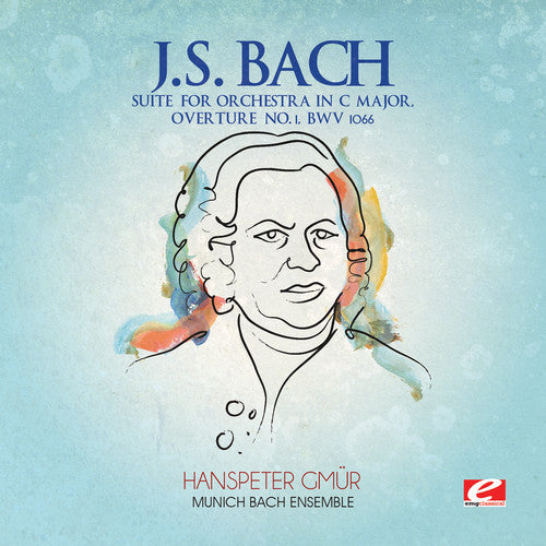 J.S. Bach: Suite for Orchestra in C Major - Record