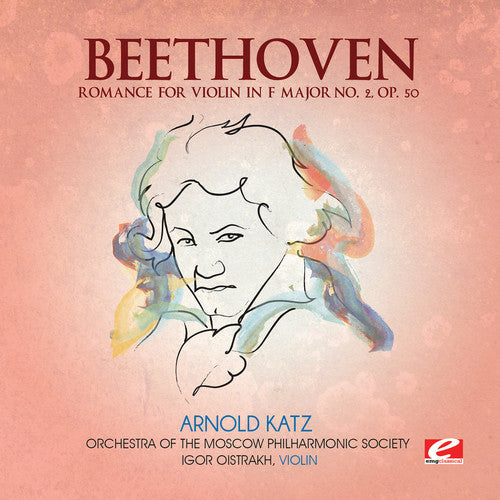 Royal Philharmonic Orchestra: Romance for Violin in F Major 2 - Record