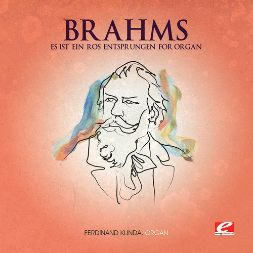 J. Brahms: Es Ist Ein Ros Entsprungen for Organ - Record