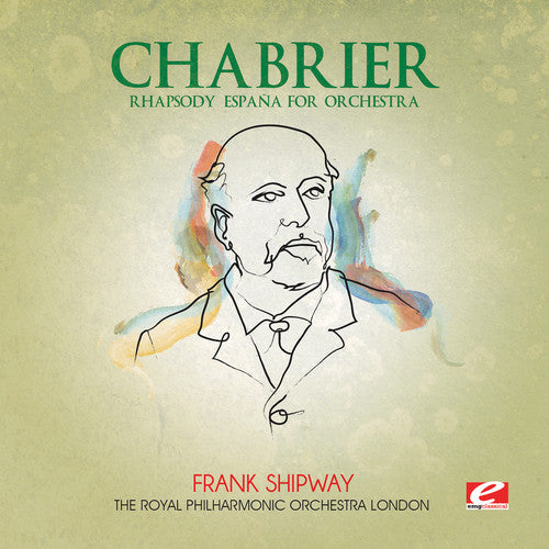 Frank Shipway: Rhapsody Espana for Orchestra - Record