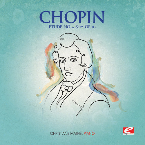 Christiane Mathe: Etude 6 & 12 - Record