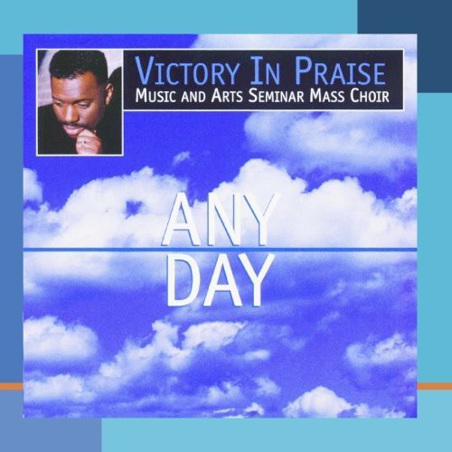 V.I.P. Mass Choir: Any Day - Record