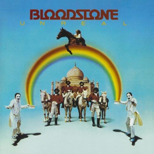 Bloodstone: Unreal - CD
