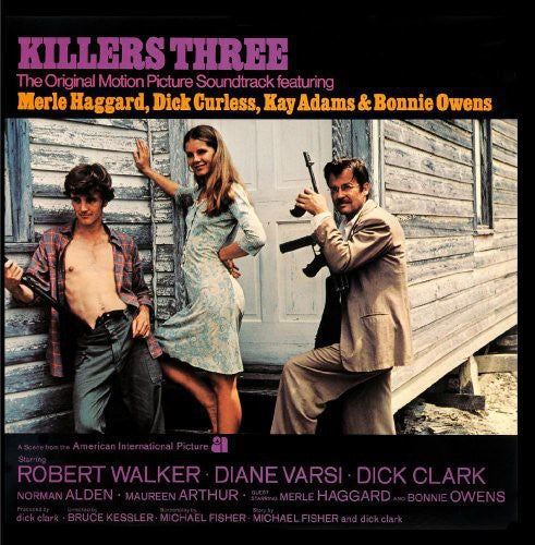 Killers Three: Killers Three (Original Soundtrack) - CD