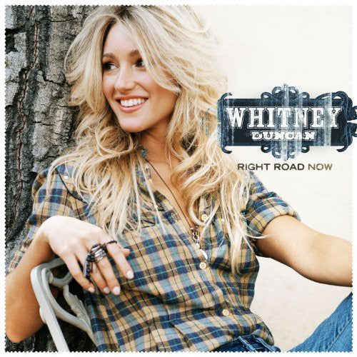 Whitney Duncan: Right Road Now - Record