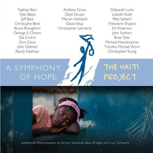 Various Artists: Symphony of Hope: The Haiti Project / Various - Record