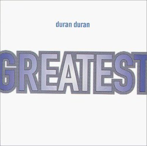 Duran Duran: Greatest - CD