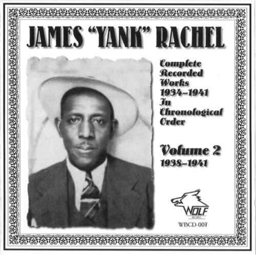 James Rachel: Completed Works 2 - Record