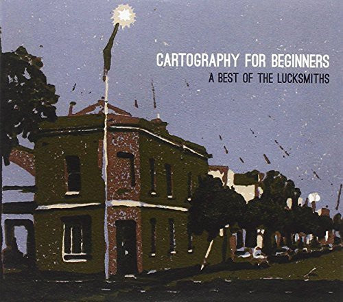 The Lucksmiths: Cartography for Beginners - Record