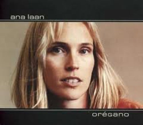 Ana Laan: Oregano - CD