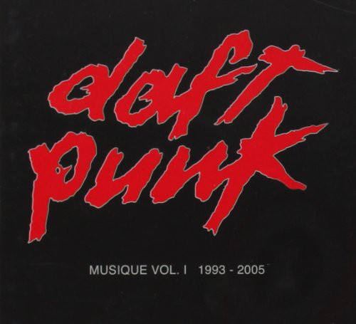Daft Punk: Musique 1 - 1993 / 2005 - CD