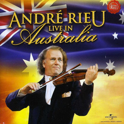 Rieu Andre: Live in Australia - Record