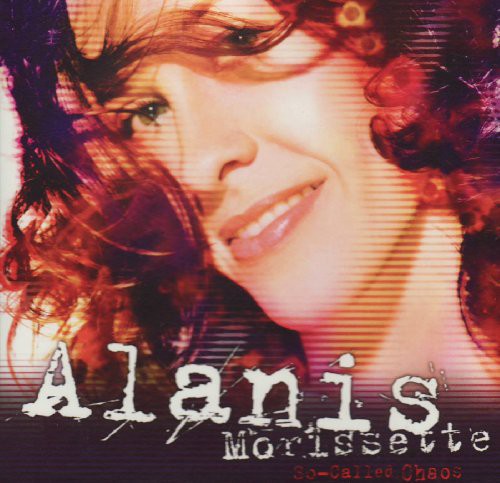 Alanis Morissette: So Called Chaos - CD