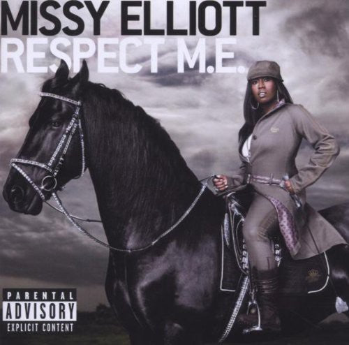 Missy Elliott: Respect M.E. Anthology - Record