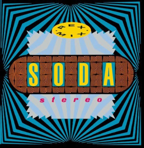 Soda Stereo: Rex Mix - CD